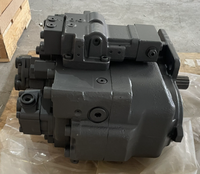 Pompe hydraulique principale d'excavatrice KRJ7386 87341983 PVC110RP05 pour pièces de machines de construction CX225