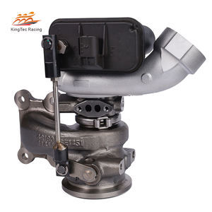 EA211 Racing Turbo Kit Rueda ampliada Turbocompresor 1.4L TSI <span class=keywords><strong>TFSI</strong></span> para VW Golf Polo <span class=keywords><strong>Audi</strong></span> A1 <span class=keywords><strong>A3</strong></span> Q3 Motorsports - Product Image 5