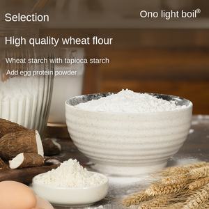 Harina para Tempura Ligera Ono, Harina para Empanizar Camarones Fritos, Pan Rallado Japonés, Harina Frita Crujiente, Harina para Empanizar Cerdo Pequeño - Product Image 3