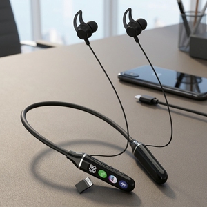 Nuevos Auriculares Inalámbricos con Cancelación de Ruido ENC, Bluetooth 5.4 F10, 10-15H, Tipo-C, para Trabajo y Música, Disponibles en Stock - Product Image 4