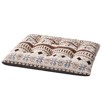 Tapis imperméable pour animaux de compagnie, lit pour chien en une seule pièce, réversible, chaud et respirant, en peluche, coussin multi-usages pour chiens et chats