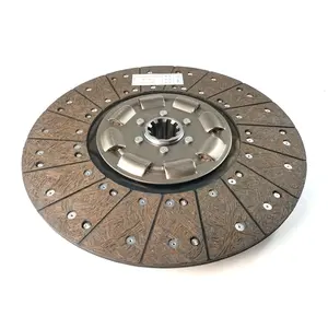 DZ1560160020 Clutch Plate Truck Clutch Disc For MERCEDES-BENZ