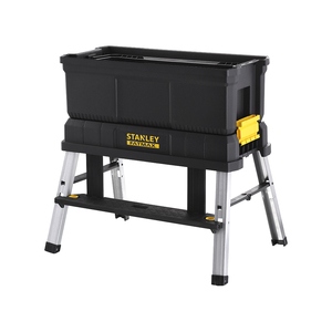 Cassetta degli attrezzi da 26 pollici in acciaio e ferro con sgabello integrato misura personalizzata FMST81083-1 FATMAX per STANLEY per la conservazione degli utensili - Product Image 1