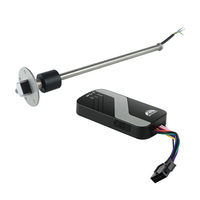 Dispositivo de Rastreo GPS Coban 403C 403D con Soporte Impermeable para Tablero, Software en Línea Gratuito y Soporte para PC