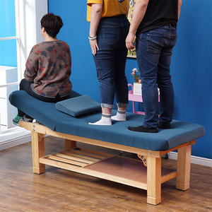 Kisen – <span class=keywords><strong>Table</strong></span> Portable 3 plis pour Salon <span class=keywords><strong>de</strong></span> traitement Spa beauté vente en gros lit <span class=keywords><strong>de</strong></span> <span class=keywords><strong>Massage</strong></span> professionnel <span class=keywords><strong>de</strong></span> haute qualité - Product Image 4