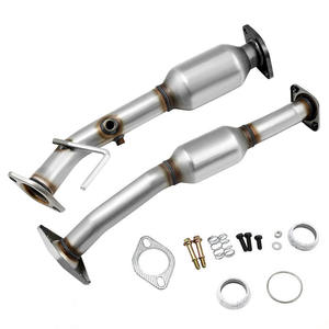 Epa Katalysator Set Voor 2013 - 2020 Nissan Nv200 <span class=keywords><strong>2</strong></span>.0l Voor En Achter (Voor: Nissan Nv200) - Product Image 1
