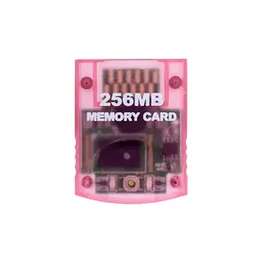 Practical Memory Card for Nintendo Wii Game console Game cube GC NGC NEW 4MB 16MB 32MB 128MB Game console