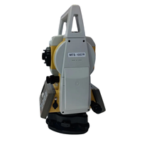 Station totale de haute précision Mato Instrument d'enquête MTS-1002R Station totale Capteur d'inclinaison à double axe