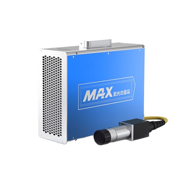 MFP-20W Max Q-Switched Fiber Laser Power Source With Low Price