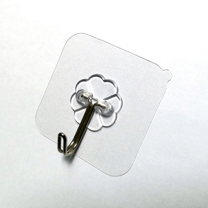 Novel Strong Self-Adhesive Wall Hook Space-Saving Kitchen Wall <strong>Storage</strong> <strong>Organizer</strong> and Rack <strong>Hanger</strong> Sticker - Product Image 6