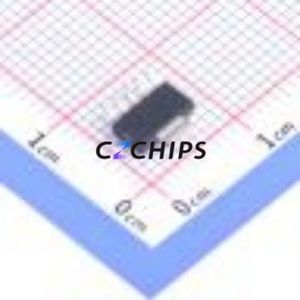 ชิปวงจรรวมระบบ PMIC Regulator-223-6 TPS73625DCQ ใหม่ของแท้ - Product Image 2