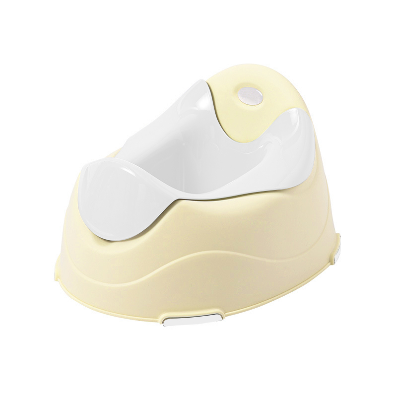 Chinese 2-IN-1 Travel Baby Plastic Chair Potty for Children using