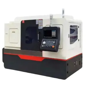 Pièces Rc usinées en laiton d'acier utilisées petit panneau principal de machine de tour CNC à double broche