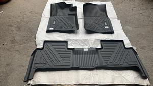 พรมปูพื้นรถยนต์ TPE หนัง สำหรับทุกสภาพอากาศ สำหรับรถยนต์ TESLA/<span class=keywords><strong>HONDA</strong></span>/TOYOTA ลดราคาจากโรงงาน 15 ปีแห่งประสบการณ์ - Product Image 2