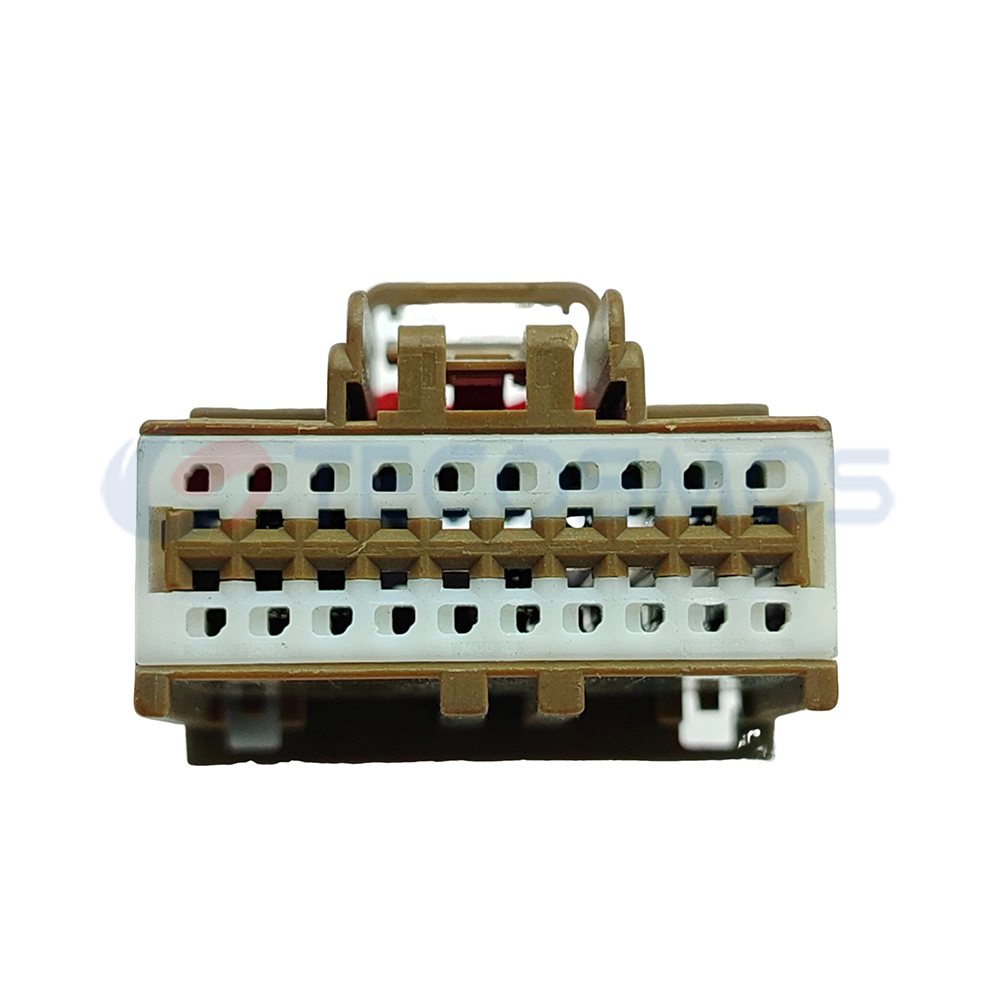 Waterproof Wire Connector Cable Harness Automotive Shell Connector Is Suitable for Great Wall 20pin Female CT20-0037M-4