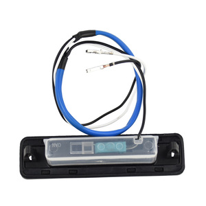 Interruptor de Puerta Trasera para Kia 81260-3W000 81260-2W000 81260-2S000, Pieza de Repuesto Negra para Vehículos Hyundai y Kia - Product Image 5