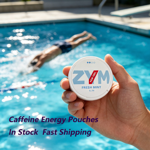 Envío Rápido a EE. UU., Canadá, Australia y Europa, Bolsitas de Cafeína al Por Mayor, Vel Pab de Marca Personalizada, Alpha Nootrópico, Refresca la Mente, Mejora el Estado Mental - Product Image 2