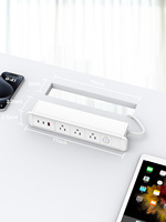 Nouveau Style encastré meubles prise de courant PD65W charge rapide prise horizontale tiroir sortie Kit sous Table prise