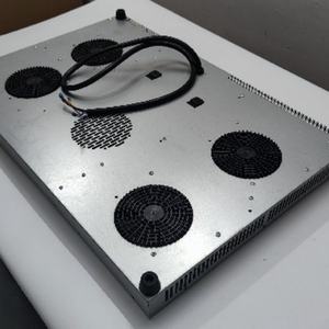 Placa de Inducción Eléctrica Integrada de 5 Quemadores Fabricada en China - Product Image 6
