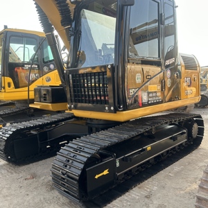 รถขุด CAT 312D สภาพเดิมๆ ใช้งานน้อย ชั่วโมงการทำงานต่ำ ประสิทธิภาพดี - Product Image 2