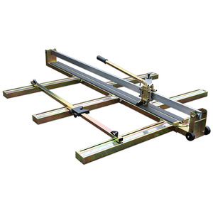 Poussoir manuel pour découpe de dalles de roche de 3800 mm, machine à découper les carreaux de sol, couteau de coupe pour carrelage - Product Image 3