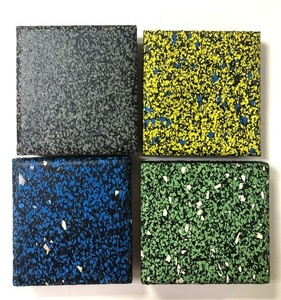 <span class=keywords><strong>Tapis</strong></span> <span class=keywords><strong>de</strong></span> jambe <span class=keywords><strong>de</strong></span> force <span class=keywords><strong>carré</strong></span> en caoutchouc noir personnalisé avec absorption des chocs tampon en caoutchouc anti-vibration <span class=keywords><strong>tapis</strong></span> <span class=keywords><strong>de</strong></span> sol en caoutchouc EPDM pour <span class=keywords><strong>gym</strong></span> - Product Image 6