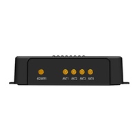 Lecteur RFID fixe Vanch 860-960 MHz, longue portée, système de suivi des actifs Impinj E710, lecteur RFID UHF