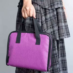 Estuche Cosmético Multifuncional de Muestra Gratuita, Organizador de Botellas para Aceites Esenciales, Bolsa de Almacenamiento para Aromaterapia de Viaje - Product Image 6