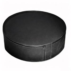 Juego de Neumáticos para Auto, Impermeables, para RV, SUV, <span class=keywords><strong>Remolque</strong></span>, con Asa, Bolsa de Almacenamiento para Neumáticos de Repuesto, Portátil - Product Image 3
