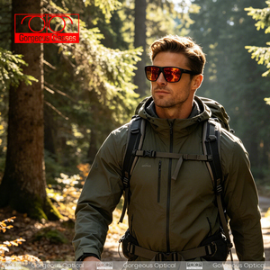 <span class=keywords><strong>Lunettes</strong></span> de soleil professionnelles TR90 avec protections latérales - <span class=keywords><strong>Lunettes</strong></span> de randonnée polarisées pour hommes - <span class=keywords><strong>Lunettes</strong></span> de montagne anti-vent ANSI Z87.1 - Product Image 3
