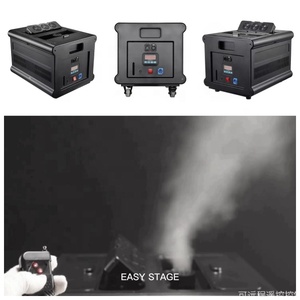 Máquina de neblina a base de aceite ABS 600W Máquina de neblina para exteriores Caja de vuelo Máquina de <span class=keywords><strong>humo</strong></span> <span class=keywords><strong>Hazer</strong></span> - Product Image 2