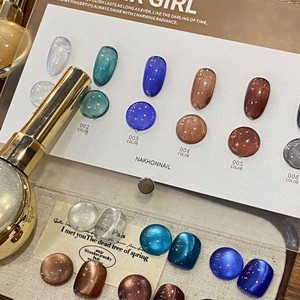 Esmalte <span class=keywords><strong>de</strong></span> <span class=keywords><strong>Uñas</strong></span> en <span class=keywords><strong>Gel</strong></span> <span class=keywords><strong>de</strong></span> 6 Colores Efecto Ojo <span class=keywords><strong>de</strong></span> Gato, No Tóxico, <span class=keywords><strong>de</strong></span> Larga Duración, con Fototerapia en Botella, para Salón <span class=keywords><strong>de</strong></span> <span class=keywords><strong>Uñas</strong></span> - Product Image 2