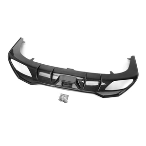 Diffusore in fibra di carbonio stile AC di nuovo Design per BMW <span class=keywords><strong>8</strong></span> <span class=keywords><strong>serie</strong></span> G16 M-sport coupé 2019 + diffusore paraurti posteriore - Product Image 2