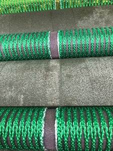 Sanboo thương hiệu Nhà Máy Giá tùy chỉnh Nylon PP HDPE Polyester knotless an toàn lưới chống rơi xây dựng bảo vệ cắt - Product Image 5