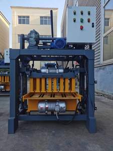 कारखाने मूल्य ठोस सीमेंट ब्लॉक बनाने वाली मशीनें <span class=keywords><strong>cinder</strong></span> ब्लॉक बनाने वाली मशीनरी अंडे की परत ब्लॉक बनाने वाली मशीन - Product Image 3