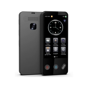 Traduttore Vocale Intelligente F13 con WIFI, Traduzione Istantanea Accurata Offline per Lingue come <span class=keywords><strong>Arabo</strong></span>, Russo, Vietnamita, Display IPS <span class=keywords><strong>a</strong></span> Colori - Product Image 5