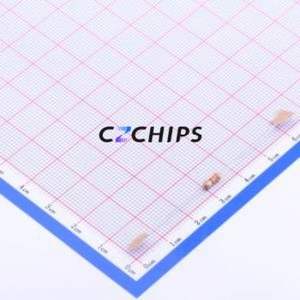 CF1/4W-3.3Kohm 5% T ตัวต้านทานผ่านรูผ่านชิ้นส่วนรู (THT), ฟิล์มคาร์บอน D2.3xL6.5mm 3.3Kohm 250V - Product Image 2