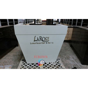 Kiosque d'affichage de salon de verre de centre commercial de poste de travail de magasin de salon pour le salon de <span class=keywords><strong>Cartier</strong></span> - Product Image 4