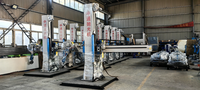 Machine de polissage et de rectification universelle entièrement automatique à tête de disque CNC haute vitesse pour boîtes de vitesses et roulements de moteur en acier inoxydable CE