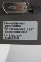 Registrador de Gráficos Pr103b0000000111st Plc
