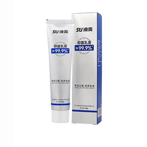 Sushuang Dingpeng, Solución Oral Antibacteriana en Crema de 100g para Estomatitis y Gingivitis, Trata Encías Hinchadas y Enrojecidas - Product Image 5