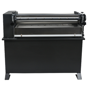 Máy tiện lợi JS-700H-2 Máy dán dễ vận hành thân thiện để điều chỉnh giảm keo cho văn phòng trường học - Product Image 3