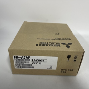 อุปกรณ์เสริมอินเวอร์เตอร์ของแท้ใหม่เอี่ยม FR-A7AP - Product Image 1