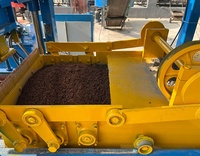 Prix usine électrique 4-15 pavage à emboîtement solide machine de fabrication de briques maxi 100 tonnes