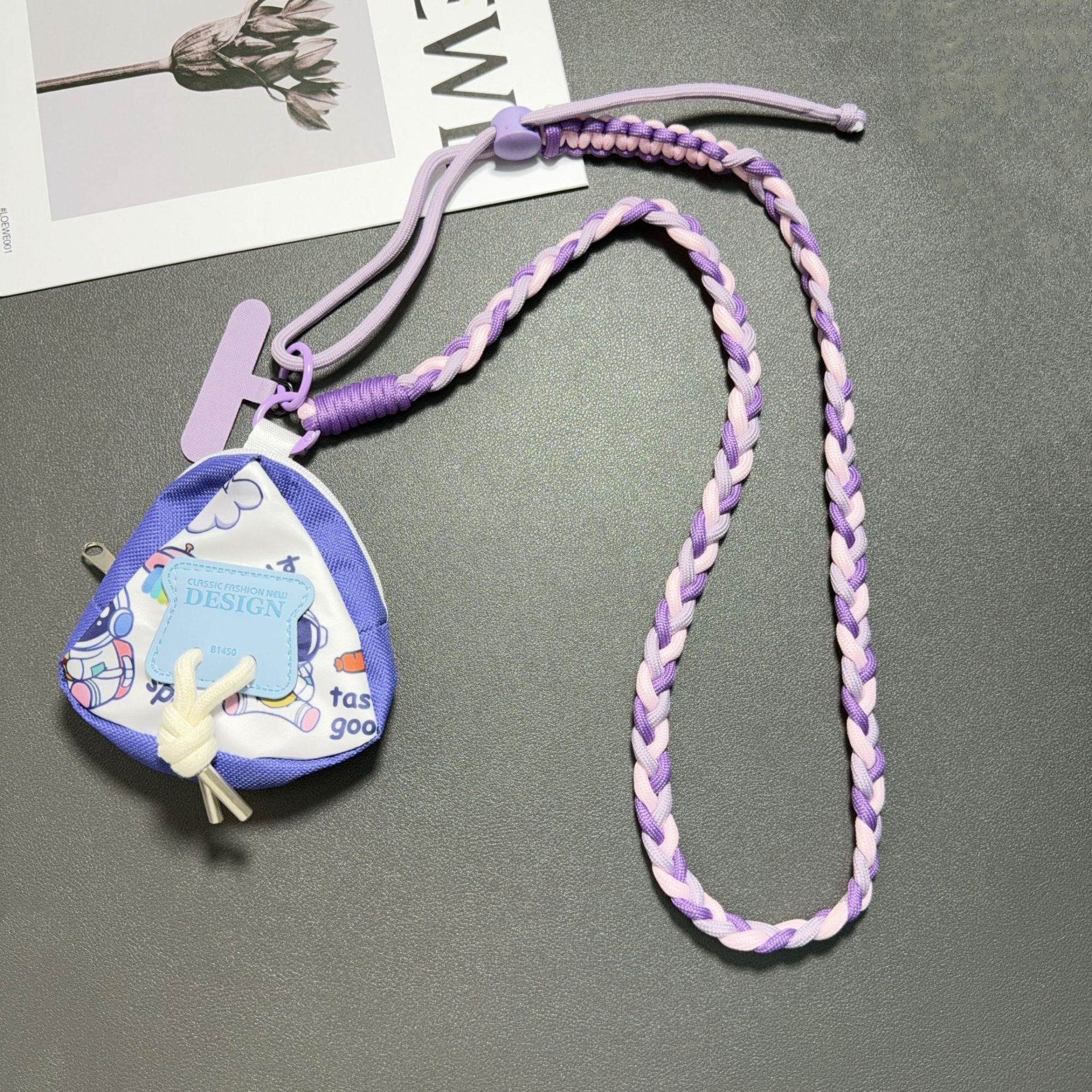 [Star Dailu] Coin Purse + Hanging Film