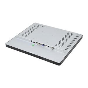 Marco abierto <span class=keywords><strong>LED</strong></span>/<span class=keywords><strong>LCD</strong></span>, alta calidad, OEM, ODM, 4 pulgadas (10,4 ", 12,1", 15 ", 17", 19 "), PCAP multitáctil, Monitor táctil capacitivo - Product Image 5