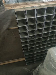 Canaletas para Cables Pre-Galvanizadas para Construcción de Edificios con Diseño Estándar y Alta Estabilidad - Product Image 5