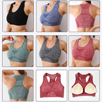Ensemble de yoga 2 pièces pour femme : débardeur de fitness respirant et élastique à taille haute et pantalon long, idéal pour les courbes généreuses