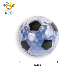 4.8 pouces LED couleurs changeantes R/C Drift Football Crystal Ball Glow in Dark Football Runner <span class=keywords><strong>Cadeau</strong></span> pour enfants de 6 <span class=keywords><strong>ans</strong></span> et plus Fabriqué en plastique - Product Image 3