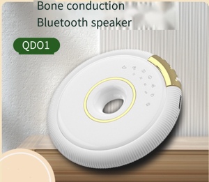 מיני רעש לבן כרית קול Rgb הוביל תאורה עצם הולכה חדש תא תא מכשיר סיוע לשינה עם תדר נמוך - Product Image 2